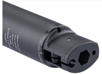 CONTEC Teleskopsattelstütze Drop-A-Gogo II mit Remote 27,2 / 30,9 / 31,6 / 34,9 mm interne Zugverlegung